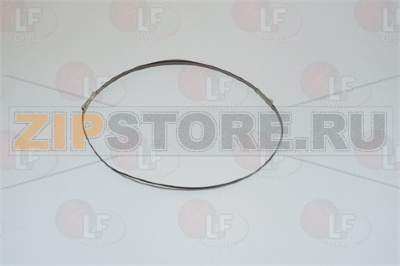 PIATTINA BOMBATA BARRA SALDANTE 1mt 