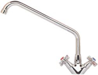 SINGLE-HOLE MIXER