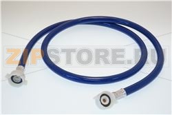 СОЕДИНИТЕЛЬНЫЙ ШЛАНГ СИНИЙ, ДЛИНА = 1,5 М 