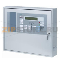 FC330A-2 - Панель 2-шлейфа, адресная, автоконфигурируемая Siemens FC330A-2