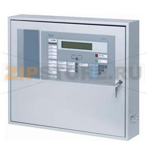 FC330A-2 - Панель 2-шлейфа, адресная, автоконфигурируемая Siemens FC330A-2 