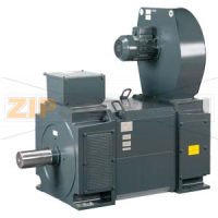 КОМПАКТНЫЙ АСИНХРОННЫЙ ДВИГАТЕЛЬ, ALM, 480V, IP23, 85DB(A) 370КВт, 600об/мин, 5889Н*м, 530A SMB/BLM, 480V, IP23, 85DB(A) 340КВт, 550об/мин, 5904Н*м, 530A Siemens 1PH8350-7.B4.-...0