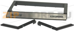 CORNICE PORTA VASCA 675x400 mm 