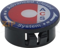 CAP MADE OF PLASTIC FOR HANDLE