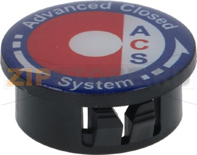 CAP MADE OF PLASTIC FOR HANDLE 