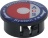 CAP MADE OF PLASTIC FOR HANDLE