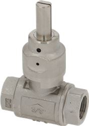 КРАН ДЛЯ СЛИВА ВОДЫ Ø 3/8&quot;FF 