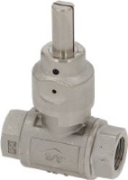 КРАН ДЛЯ СЛИВА ВОДЫ Ø 3/8"FF