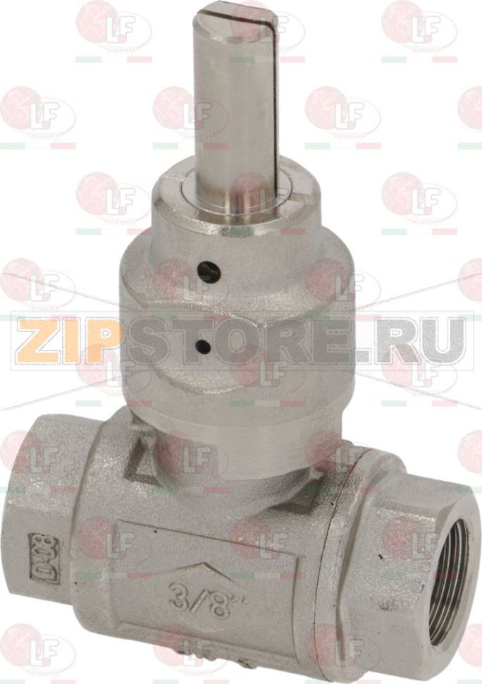 КРАН ДЛЯ СЛИВА ВОДЫ Ø 3/8"FF 