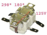 THERMOSTAT+FUSIBLE