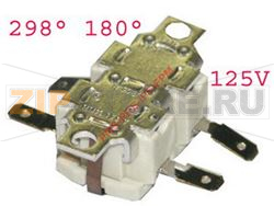THERMOSTAT+FUSIBLE 