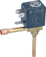 ЭЛЕКТРОМАГНИТНЫЙ КЛАПАН OLAB 8570-R 90°