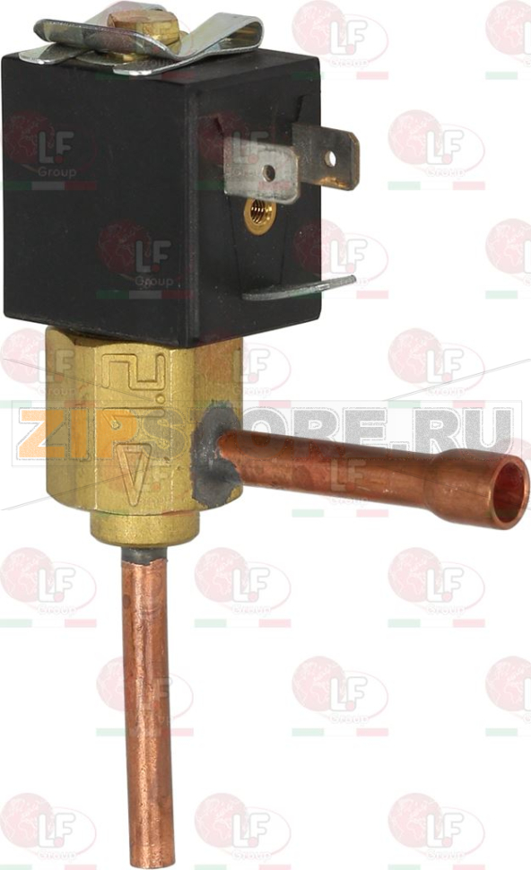 ЭЛЕКТРОМАГНИТНЫЙ КЛАПАН OLAB 8570-R 90° 