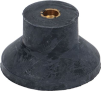 FOOT ø 28x16 mm M4