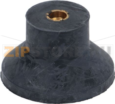 FOOT ø 28x16 mm M4 