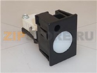 ASSIEME PULSANTE BIANCO