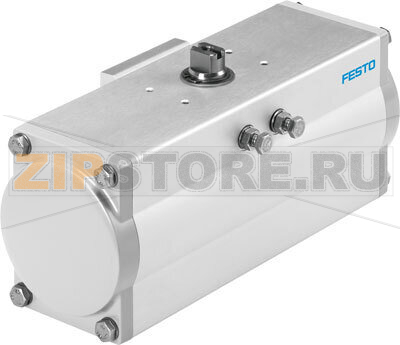 Привод неполноповоротный Festo DFPD-120-RP-120-RD-F0507 