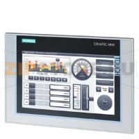 SIMATIC TP900 COMFORT, ПАНЕЛЬ ОПЕРАТОРА SIMATIC HMI СЕРИИ COMFORT, СЕНСОРНОЕ УПРАВЛЕНИЕ, 9" ШИРОКОФОРМАТНЫЙ TFT-ДИСПЛЕЙ (16 МЛН. ЦВЕТОВ), ИНТЕРФЕЙСЫ PROFINET И MPI/PROFIBUS DP, 12 МБ ПАМЯТИ ПОЛЬЗОВАТЕЛЯ, WINDOWS CE 6.0, НАСТРОЙКА В WINCC COMFORT V11 Sieme