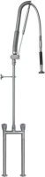 PRE-RINSE UNIT INOX AUTOMAT. 1430 mm