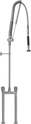 PRE-RINSE UNIT INOX AUTOMAT. 1430 mm 