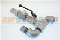 GRUPPO SCARICO CUOCIP.STILE 1/2 MOD