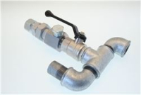 GRUPPO SCARICO CUOCIP.STILE 1/2 MOD
