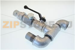 GRUPPO SCARICO CUOCIP.STILE 1/2 MOD 