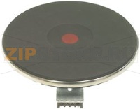 ELECTRIC HOT PLATE ø 220