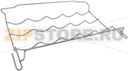 BOTTLE SHELF HORIZONTAL BEKO 5717770100 