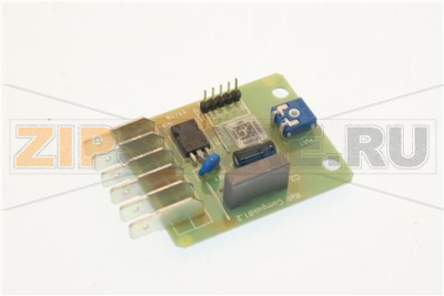 SCHEDA ELETTRONICA 