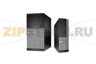 Рабочая станция Dell OPTIPLEX-3020 