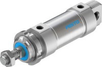 Пневмоцилиндр круглый Festo DSNU-50-40-PPV-A