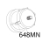 Motore 230-50 MN, P.80 Sirman Palladio 350 Automec