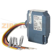 Shutter Blind Actuator, 2 x AC 120 V, 6 A Siemens 5WG1521-4CB23