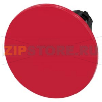 АКТУАТОР ГРИБОВИДНОЙ КНОПКИ, 22MM, КРУГЛ., ПЛАСТИК, КНОПКА КРАСНАЯ, 60MM, С ФИКСАЦИЕЙ, ДЕБЛОКИРОВКА ВЫТЯГИВАНИЕМ, С ГРАВИРОВКОЙ ЛАЗЕРОМ, КАСТОМИЗИРОВАННАЯ МАРКИРОВКА ИЛИ ГРАФИЧЕСКИЕ СИМВОЛЫ В СООТВЕТСТВИИ С ВЫБОРОМ В КОНФИГУРАТОРЕ SIRIUS ACT (CIN) Siemens