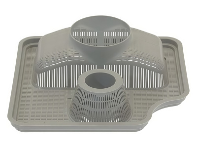 Фильтр 250x265 мм Comenda LF-324A Фильтр 250x265 мм для посудомоечной машины Comenda LF-324A