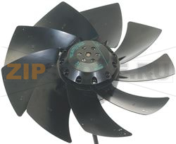 VENTILATORE EVAPORATORE 