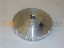 PULEGGIA  DENTATA 56XL037F 