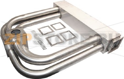 SCAMBIATORE COMPLETO DI ACCESSORI 