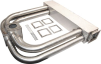 SCAMBIATORE COMPLETO DI ACCESSORI