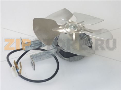 MOTOVENTILATORE COMPLETO 10W 