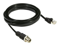 Кабель двигателя 2.5х2 мм², 3 м Schneider Electric VW3M5102R30