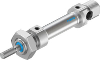 Пневмоцилиндр стандартный Festo DSNU-12-15-P-A