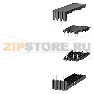 АДАПТЕР ДЛЯ ПАЙКИ ДЛЯ КОНТАКТОРОВ EQUIPPEDС 4-Х ПОЛЮСНЫЙ БЛОК ДОП. КОНТАКТОВ ДЛЯ 3RT101.1., УПКОВКА = 5 НАБОРОВ ДЛЯ СБОРКИ Siemens 3RT1916-4KA2 