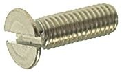 ВИНТ С ПОТАЙНОЙ ГОЛОВКОЙ ПЛОСКОЙ М5Х12 ММ 