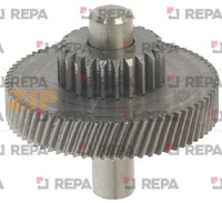 СРЕДНЯЯ ШЕСТЕРНЯ 71/24 ЗУБЬЕВ