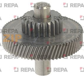 СРЕДНЯЯ ШЕСТЕРНЯ 71/24 ЗУБЬЕВ 