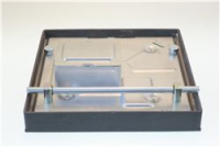 PIASTRA 300x300 3000W 440V