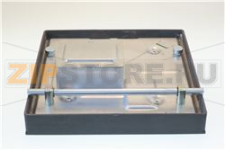 PIASTRA 300x300 3000W 440V 