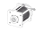 Тросовый механизм Cable pull ECN40HD-* Pepperl+Fuchs
